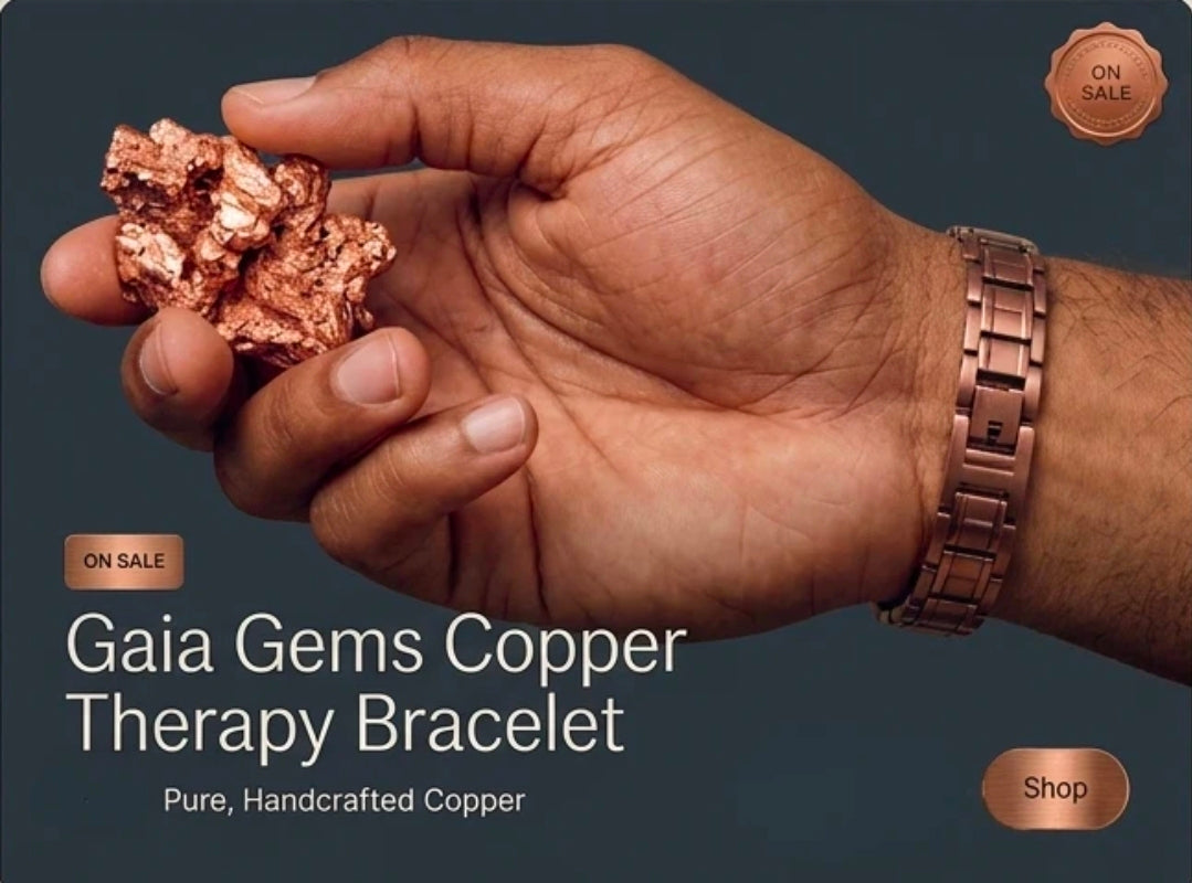 Copper Thick 6X