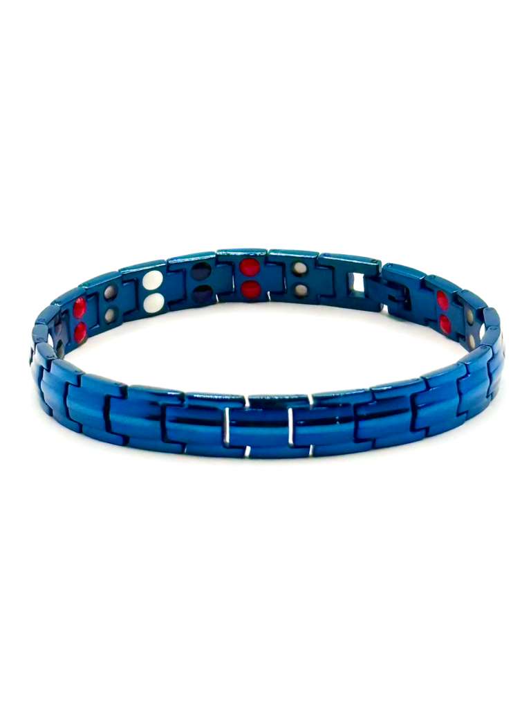 2X  THIN DESIGN BLUE