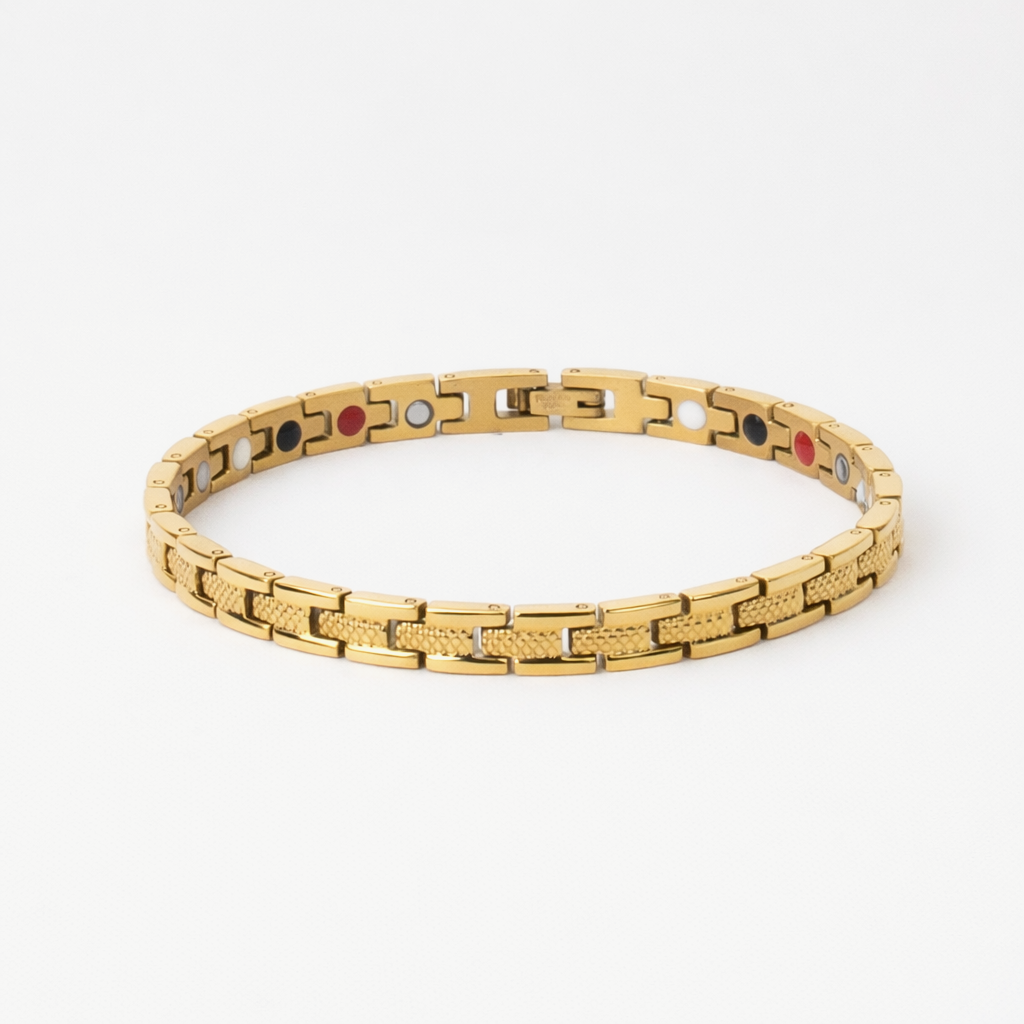 Ladies Single Gold