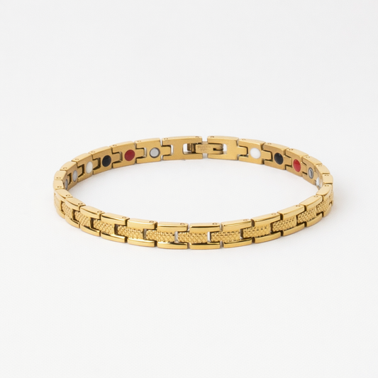 Ladies Single Gold