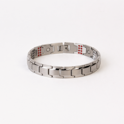 Plain Design 6X Silver