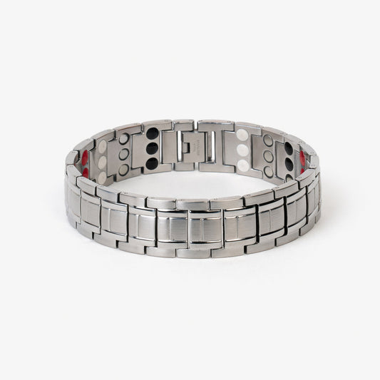 Thick Design 3X Silver