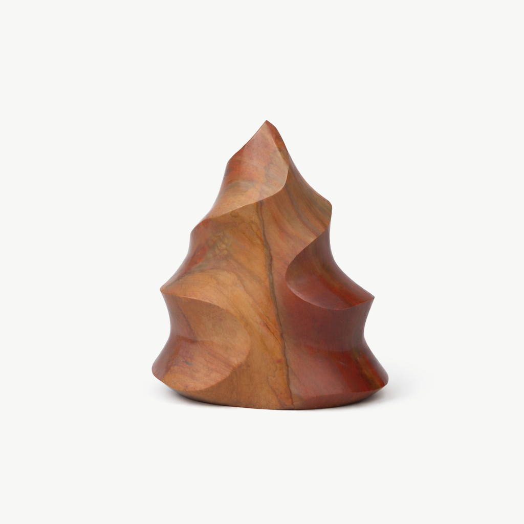 Tiger Eye Sculpted Mineral Decor