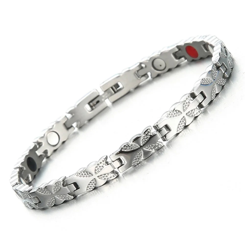 Silver Butterfly