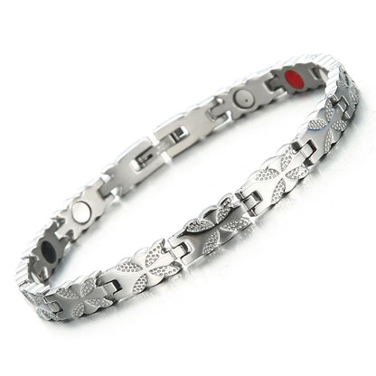 Silver Butterfly