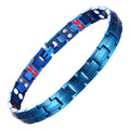 THIN DESIGN 2X BLUE