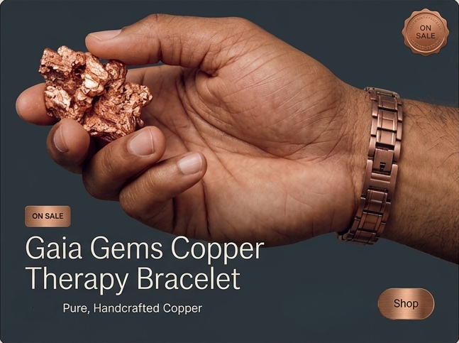 Copper Thick 6X PWR